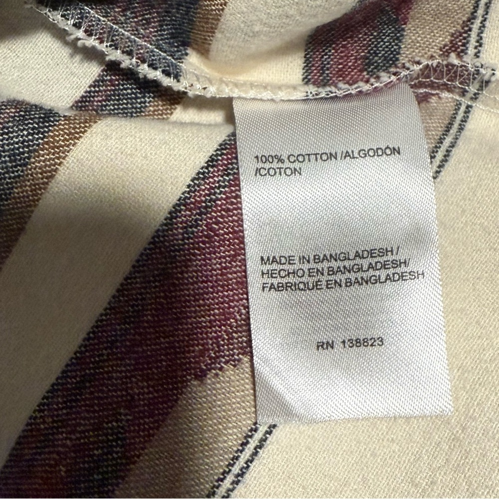 Idyllwind Southwestern Patterned Jacket/ Button up - Picture 3 of 3